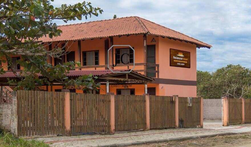 Residencial para alugar na Praia de Mariscal - JC Corretora de imóveis